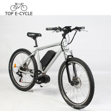 TOP New Design Cheap a2b 26" 250W Electric Mountain bike with 7-Speed Gear CE Certificate made in China